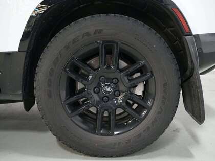 used 2023 Land Rover Defender car, priced at $67,900