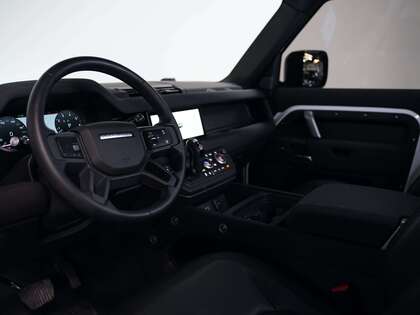 used 2023 Land Rover Defender car, priced at $67,900