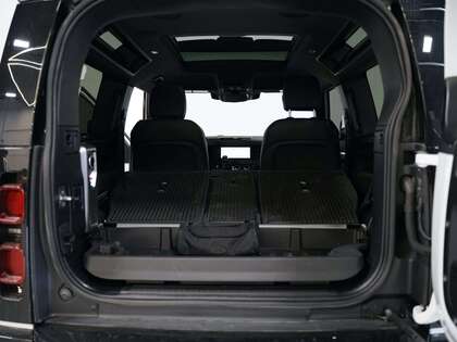 used 2023 Land Rover Defender car, priced at $67,900