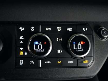used 2023 Land Rover Defender car, priced at $67,900