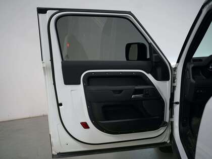used 2023 Land Rover Defender car, priced at $67,900