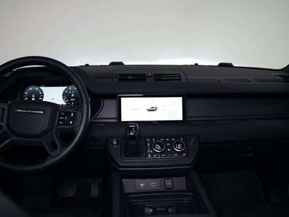 used 2023 Land Rover Defender car, priced at $67,900