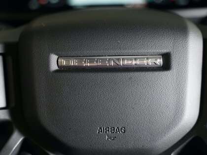 used 2023 Land Rover Defender car, priced at $67,900