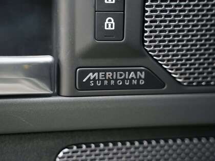 used 2023 Land Rover Defender car, priced at $67,900