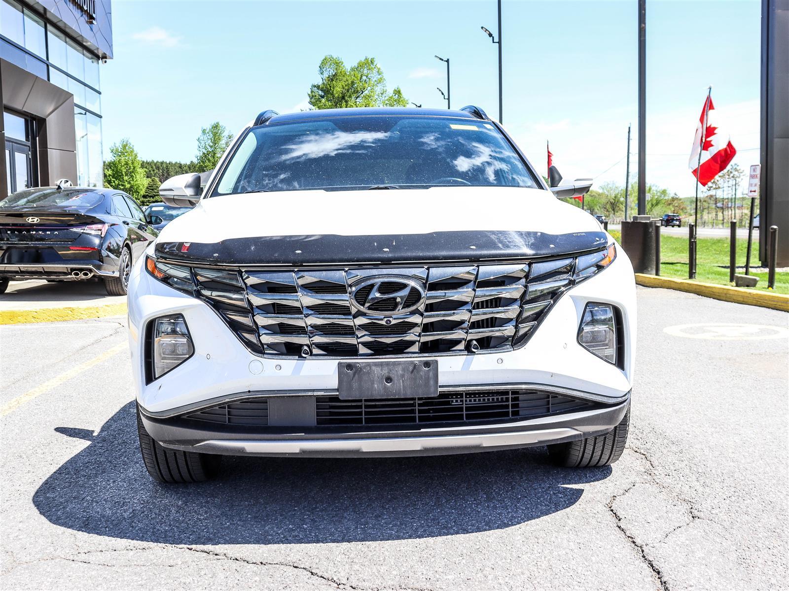 2023 Hyundai Tucson Hybrid Ultimate AWD