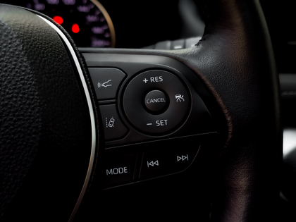 used 2022 Toyota RAV4 car, priced at $39,995