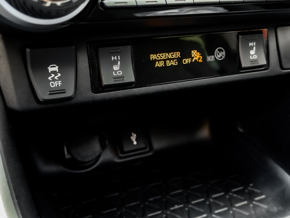 used 2022 Toyota RAV4 car, priced at $39,995