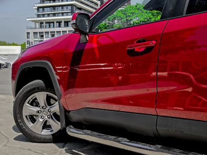 used 2022 Toyota RAV4 car, priced at $39,995
