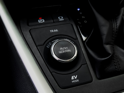 used 2022 Toyota RAV4 car, priced at $39,995