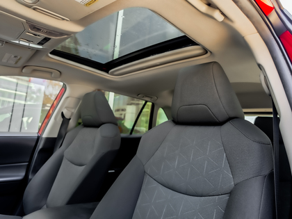 used 2022 Toyota RAV4 car, priced at $39,995