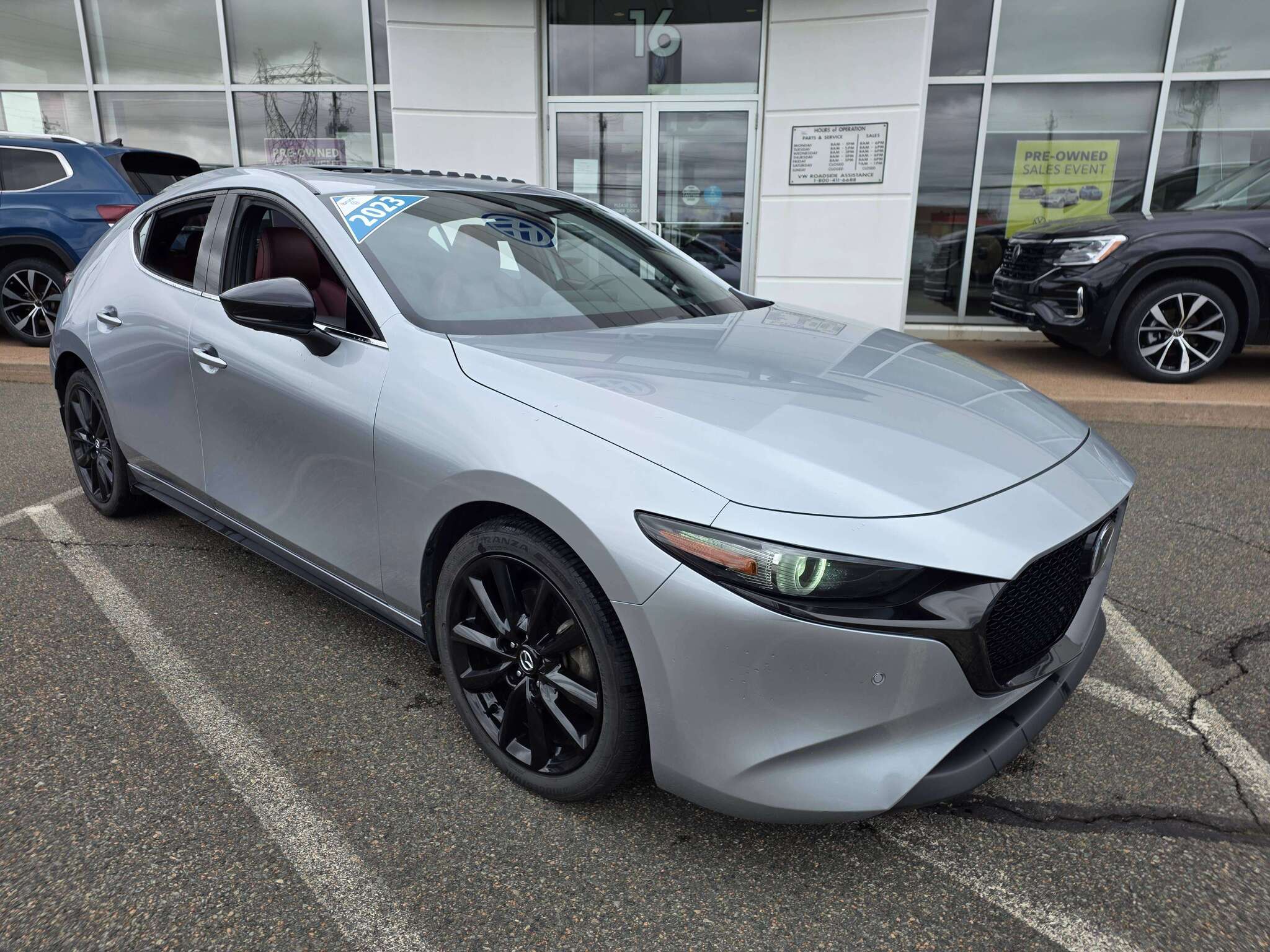 2023 Mazda Mazda3