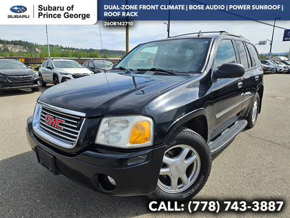 2008 GMC Envoy