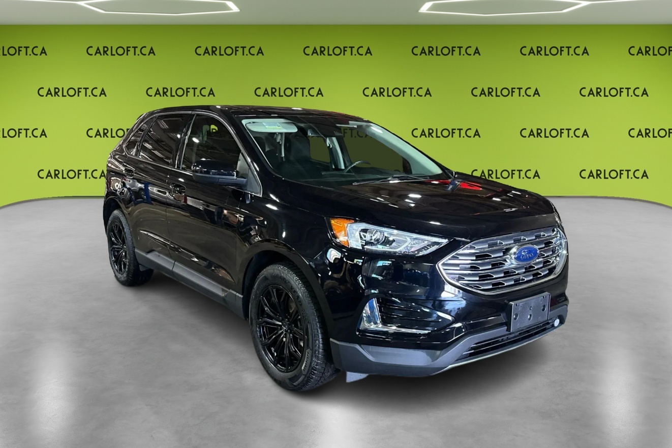 2022 Ford Edge