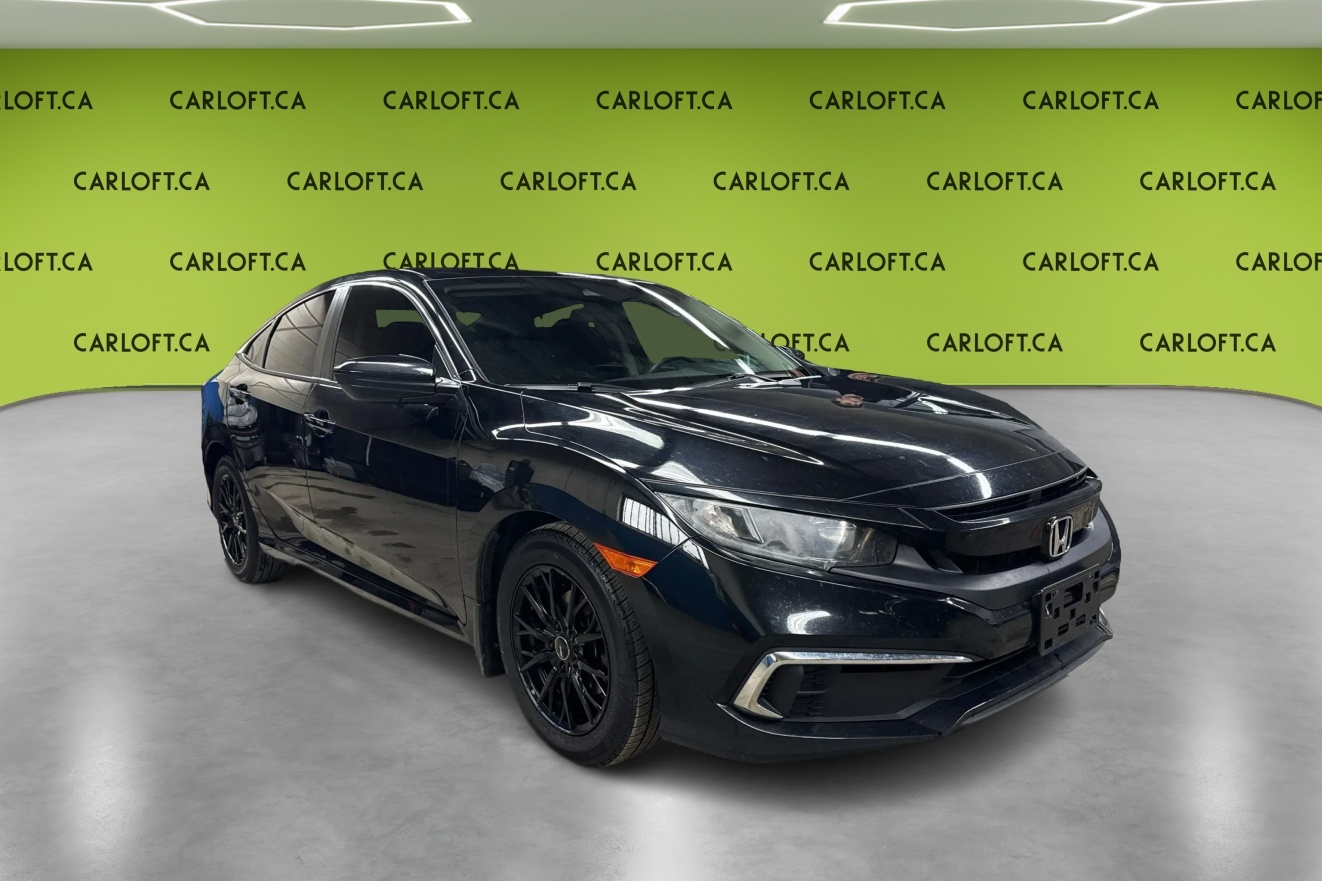 2020 Honda Civic