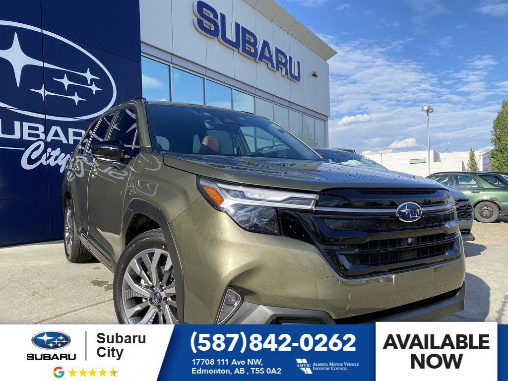 2026 Subaru Forester