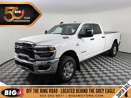 2025 RAM 2500 Big Horn Crew Cab LB 4WD