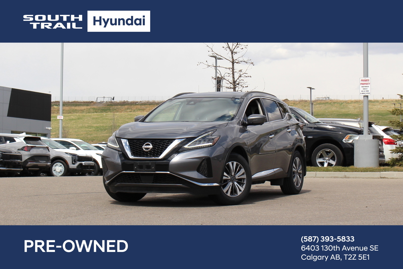 2023 Nissan Murano