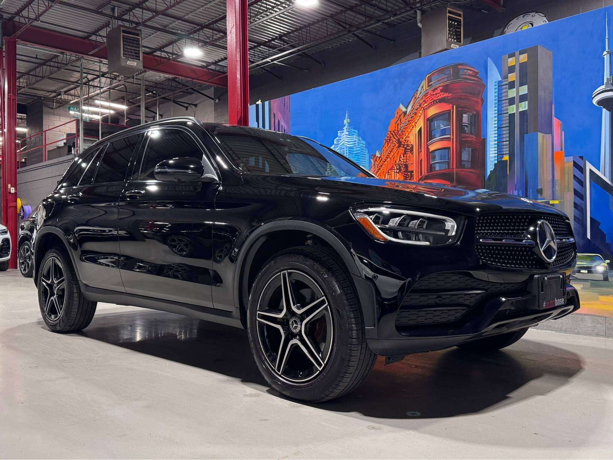 2022 Mercedes-Benz GLC