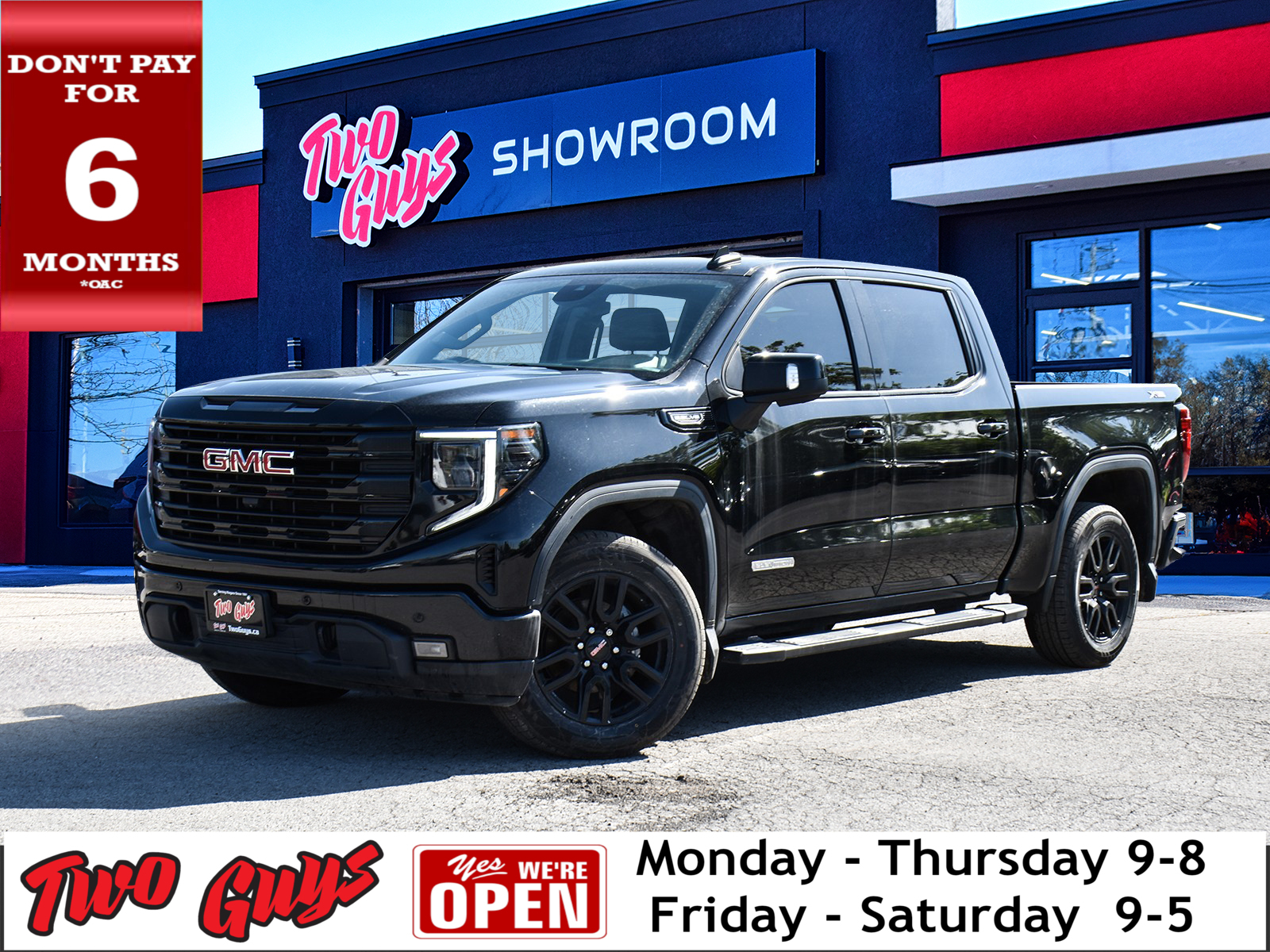 2024 GMC Sierra 1500