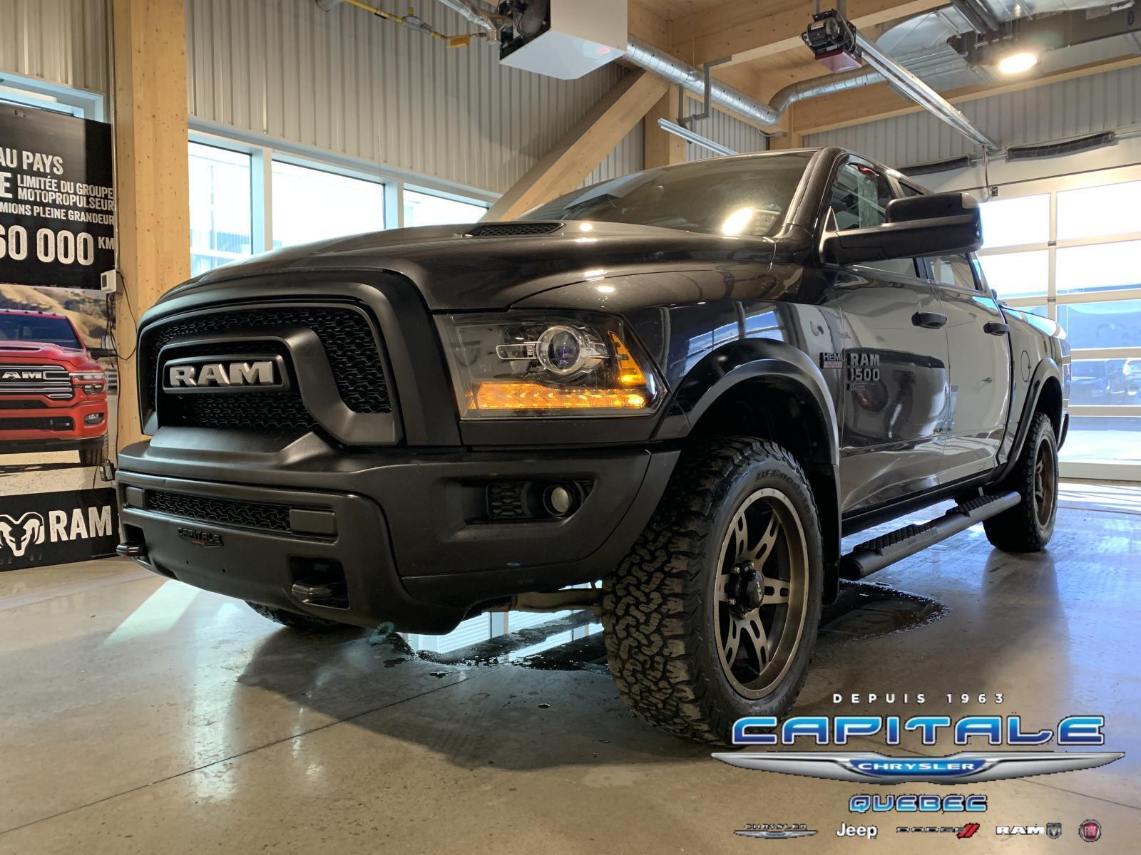 2023 RAM 1500