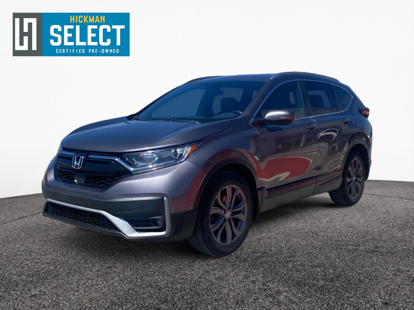 2020 Honda CR-V