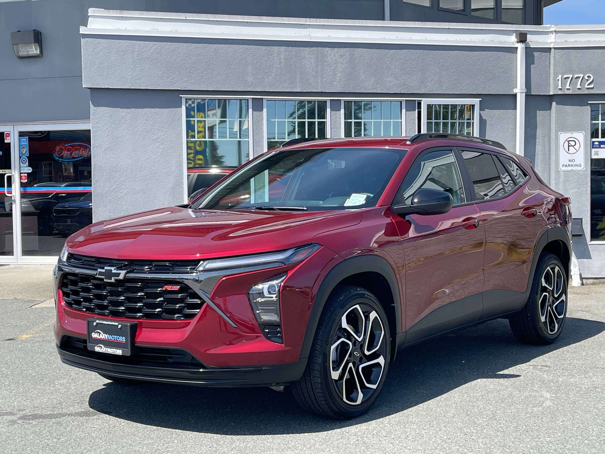 2024 Chevrolet Trax