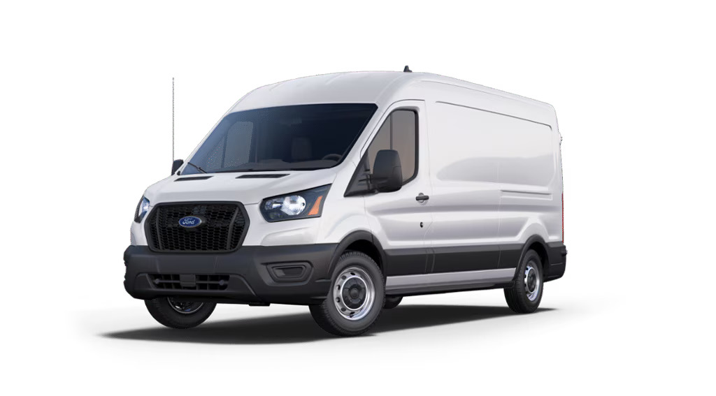 2026 Ford Transit