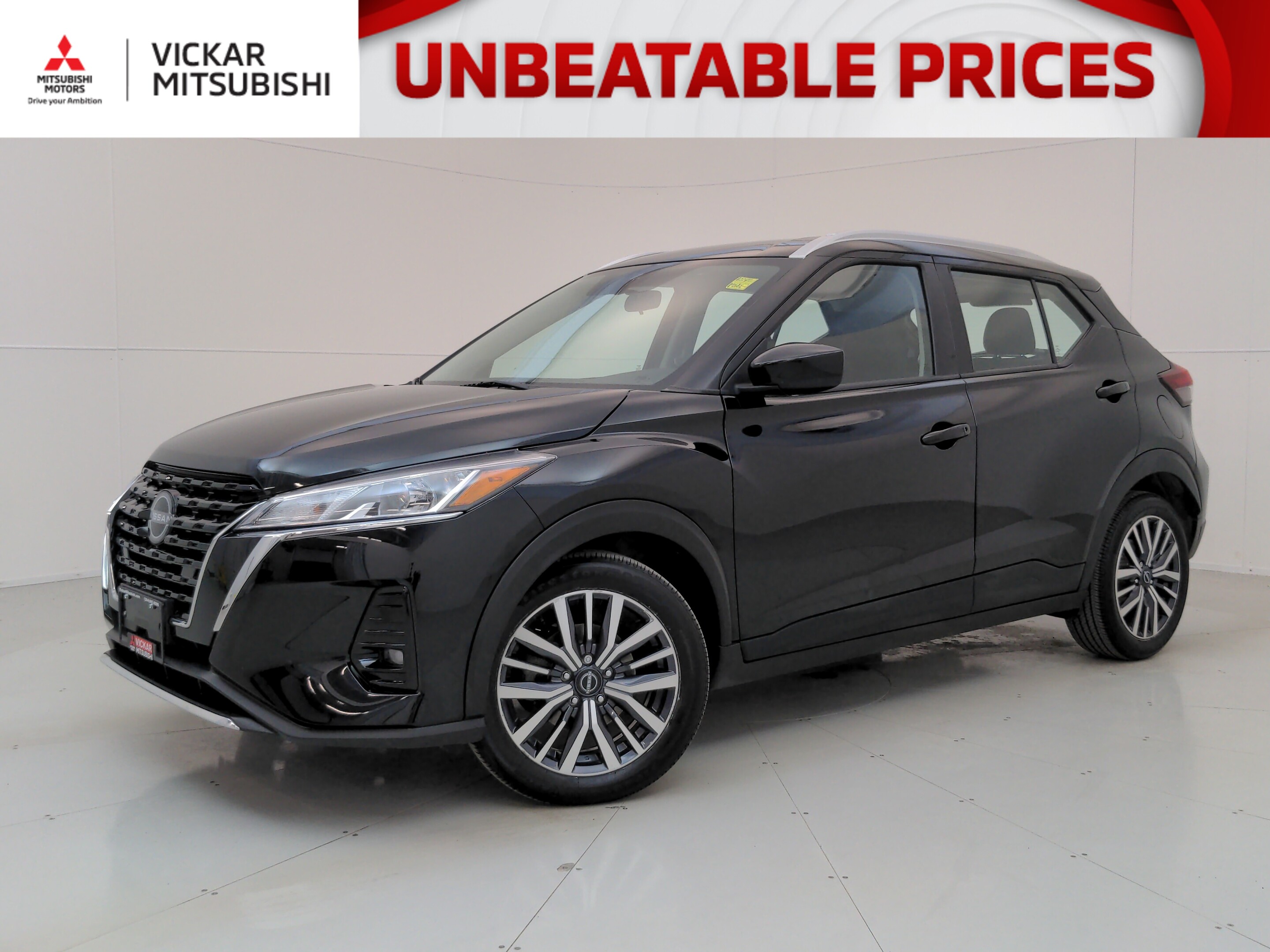 2024 Nissan Kicks