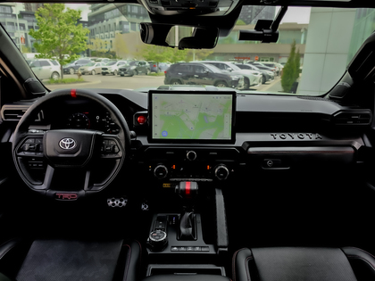 used 2025 Toyota Tacoma car, priced at $83,995