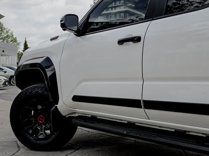 used 2025 Toyota Tacoma car, priced at $83,995
