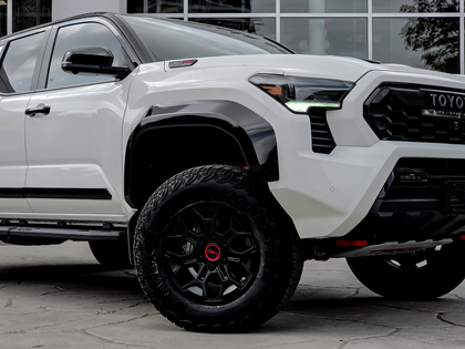 used 2025 Toyota Tacoma car, priced at $83,995