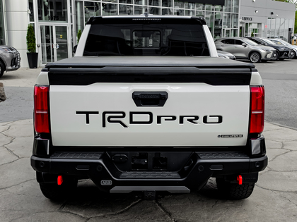 used 2025 Toyota Tacoma car, priced at $83,995