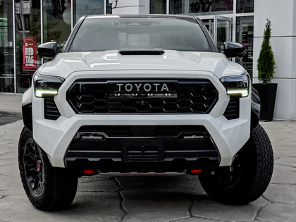 used 2025 Toyota Tacoma car, priced at $83,995