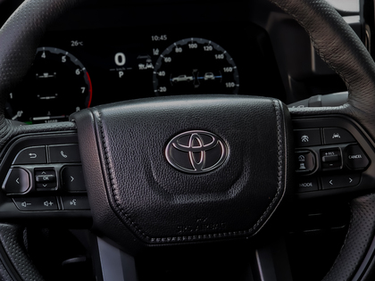 used 2025 Toyota Tacoma car, priced at $83,995