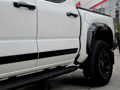 used 2025 Toyota Tacoma car, priced at $83,995