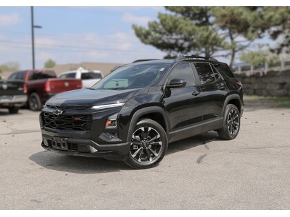 Chevrolet Equinox RS AWD 2025