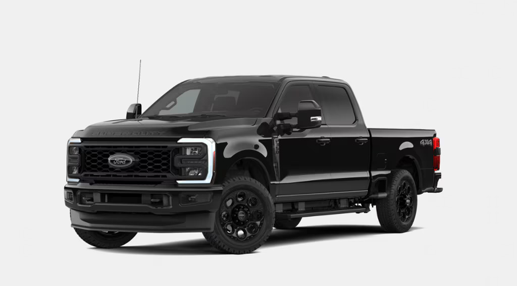 2026 Ford F-350
