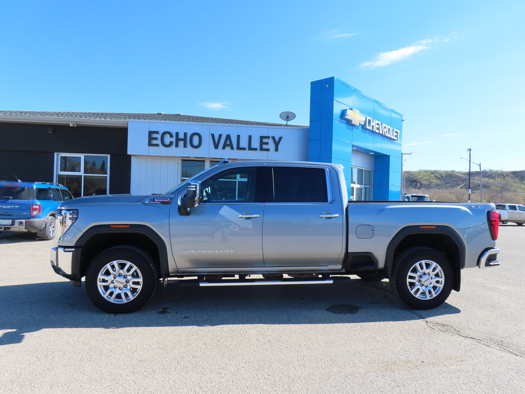 2024 GMC SIERRA 2500HD