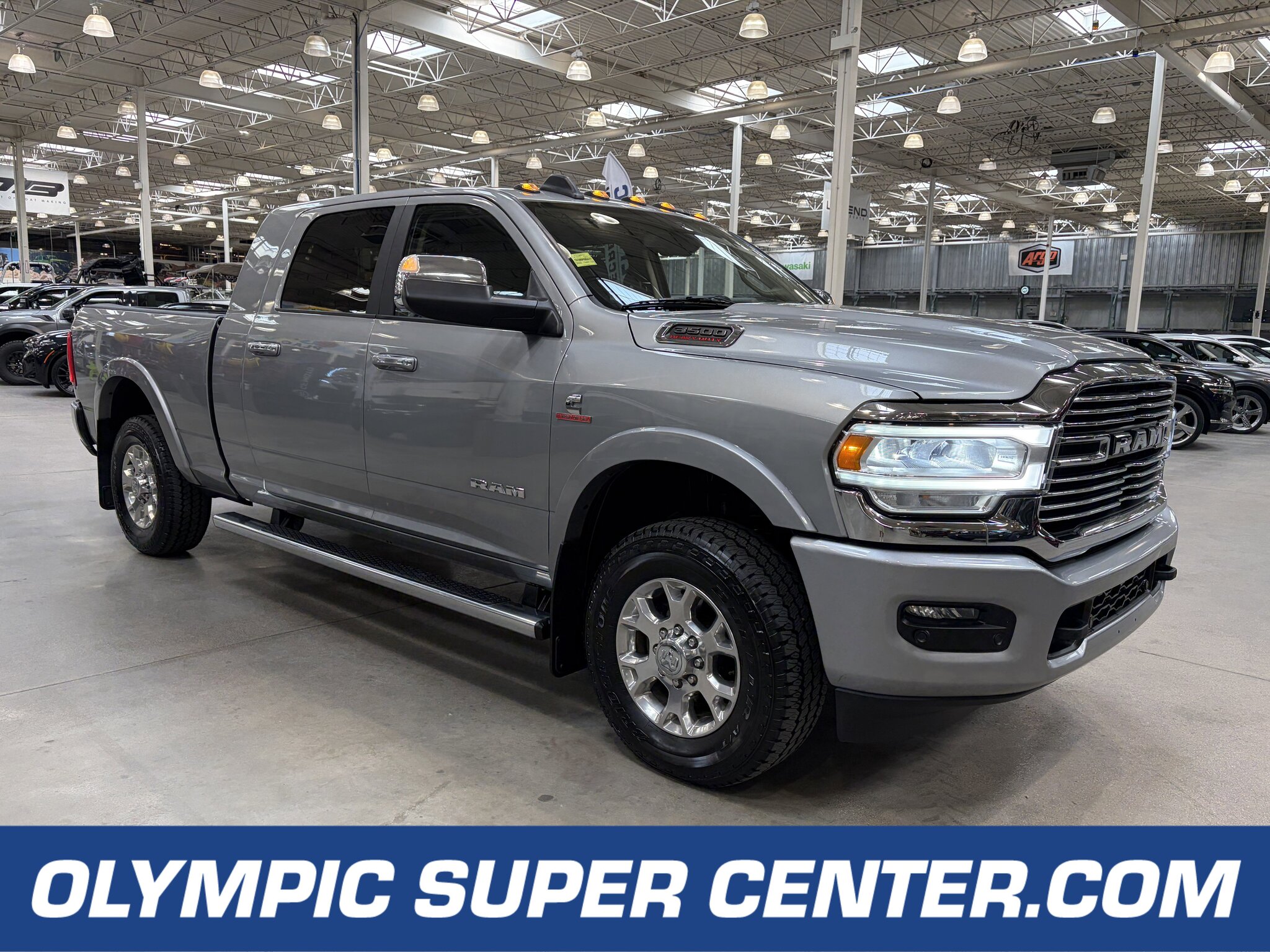 2022 RAM 3500