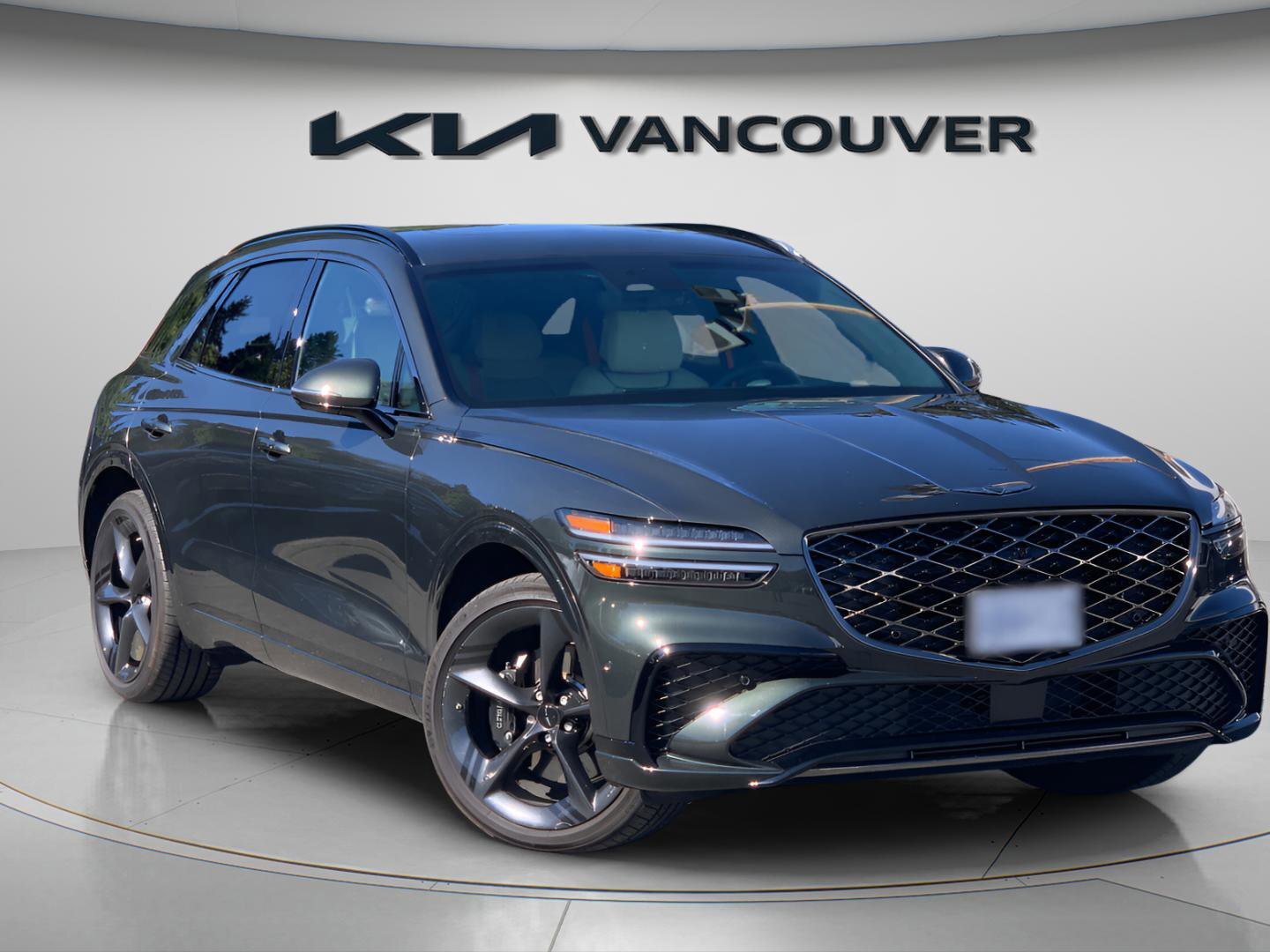 2026 Genesis GV70