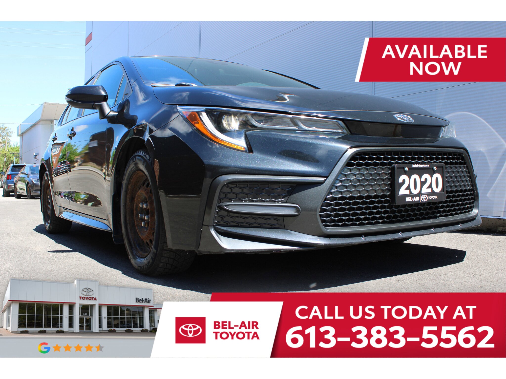2020 Toyota Corolla