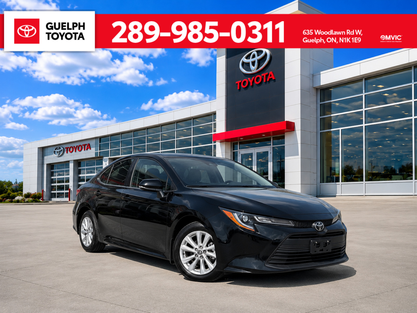 2025 Toyota Corolla