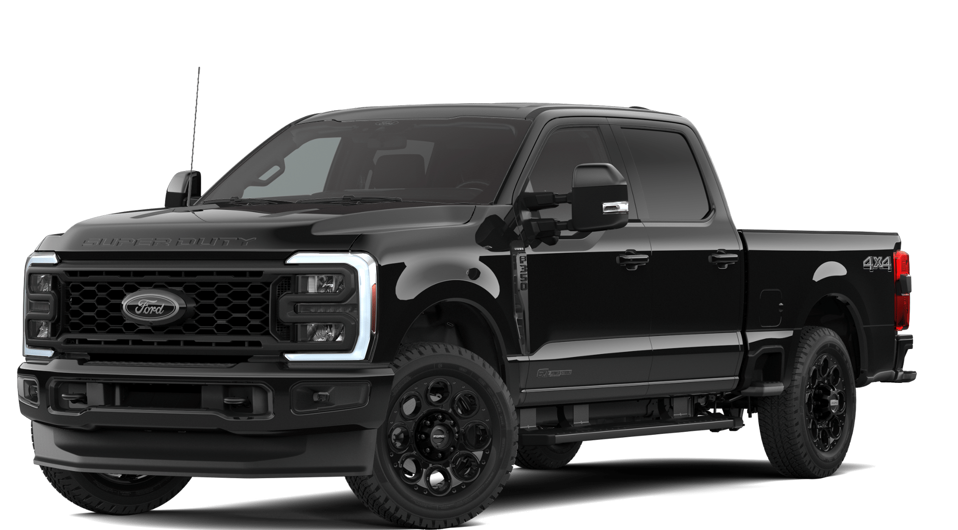 2026 Ford F-350