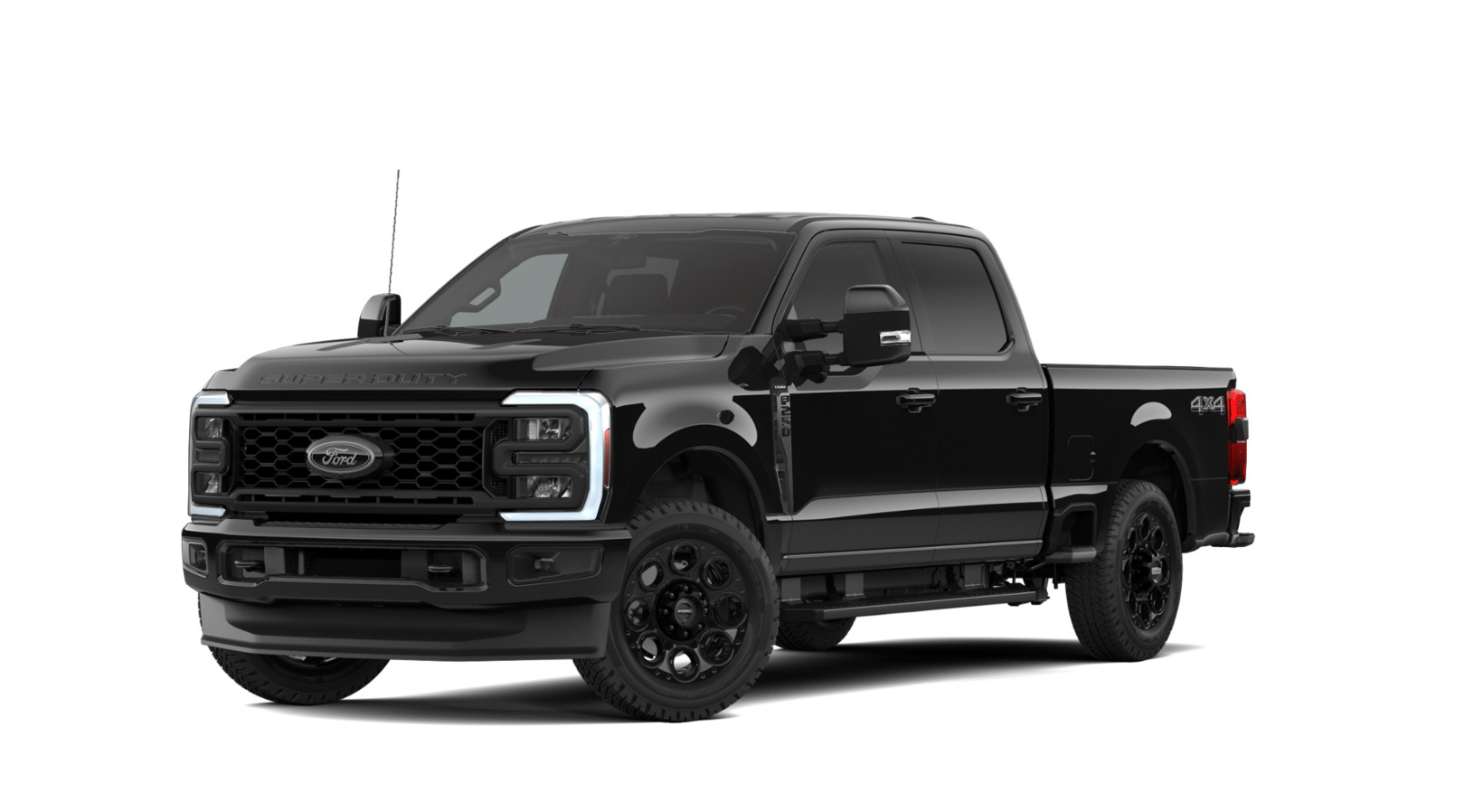 2026 Ford F-250