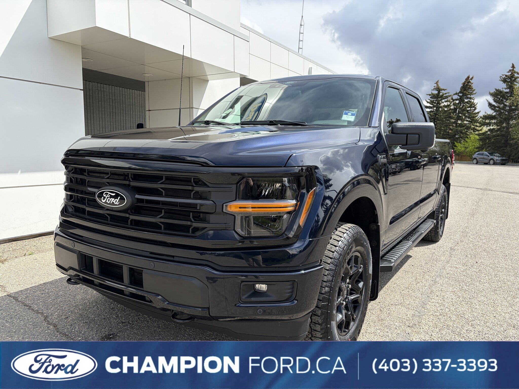 2026 Ford F-150