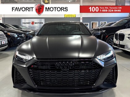 2024 Audi RS 7 4.0T quattro Performance AWD