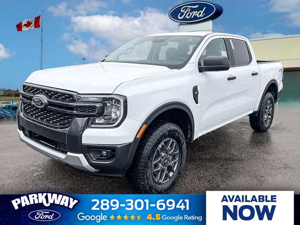 2026 Ford Ranger