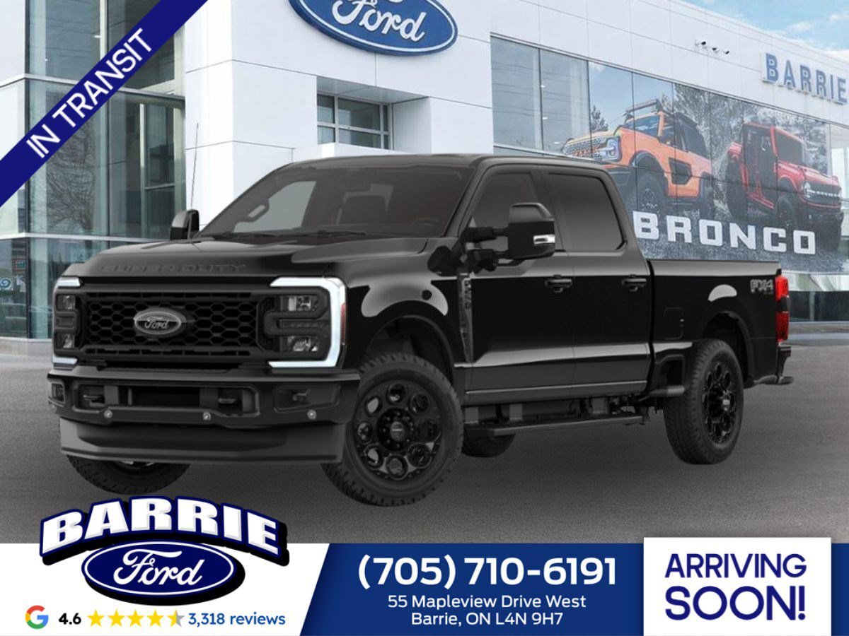 2026 Ford F-250