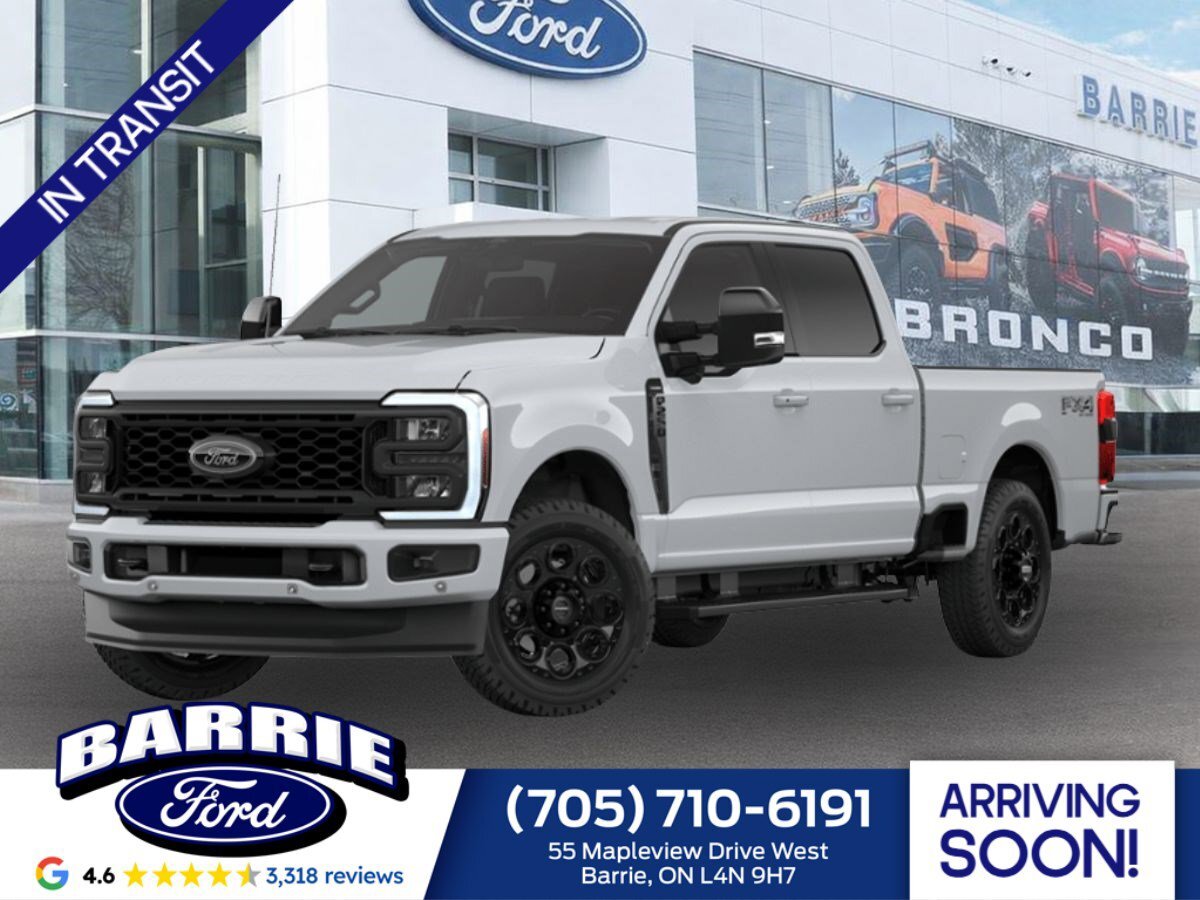 2026 Ford F-250