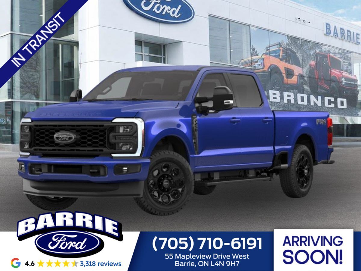 2026 Ford F-250